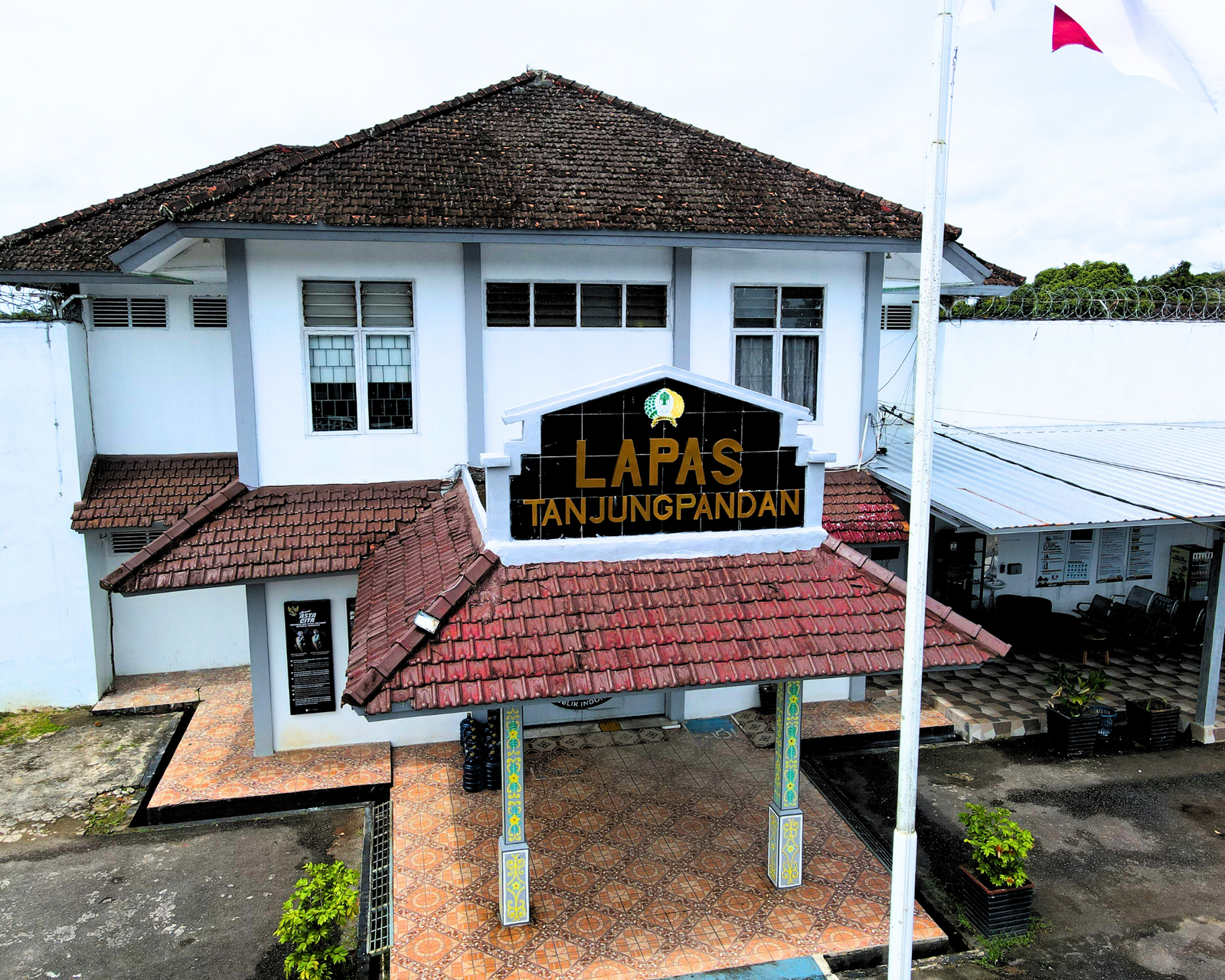 Lapas Kelas IIB Tanjungpandan